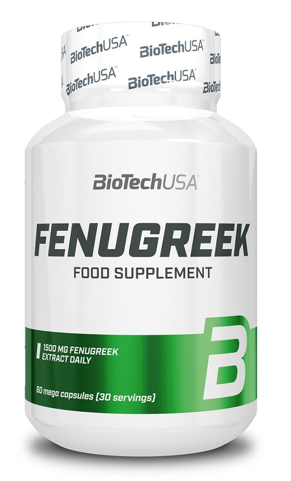 BioTechUSA: Fenugreek - 60 caps