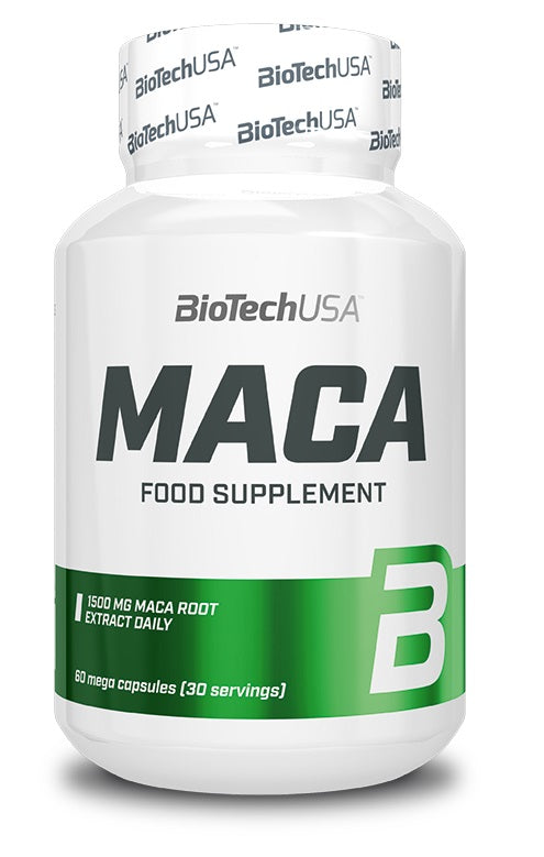 BioTechUSA: Maca - 60 caps