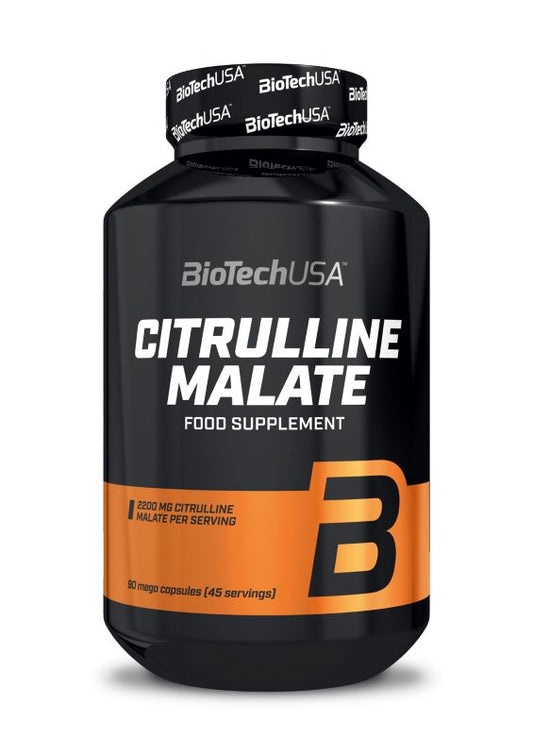 BioTechUSA: Citrulline Malate - 90 caps