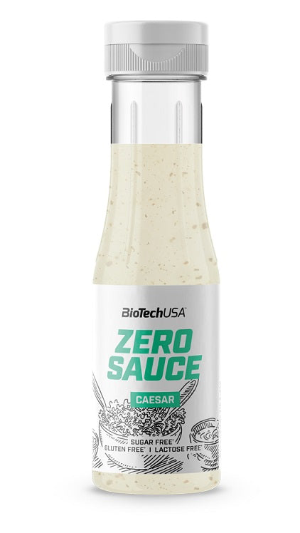 BioTechUSA: Zero Sauce, Caesar - 350 ml.