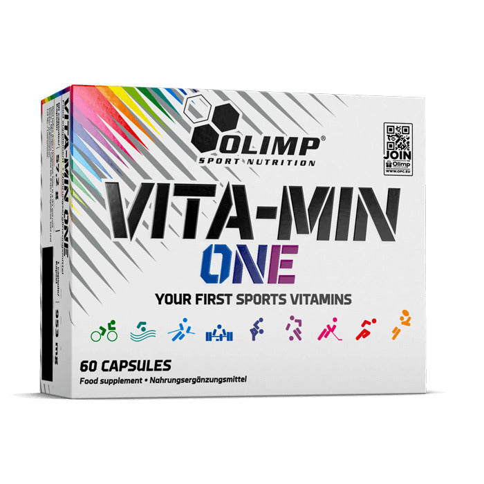 Olimp Nutrition: Vita-Min One - 60 caps