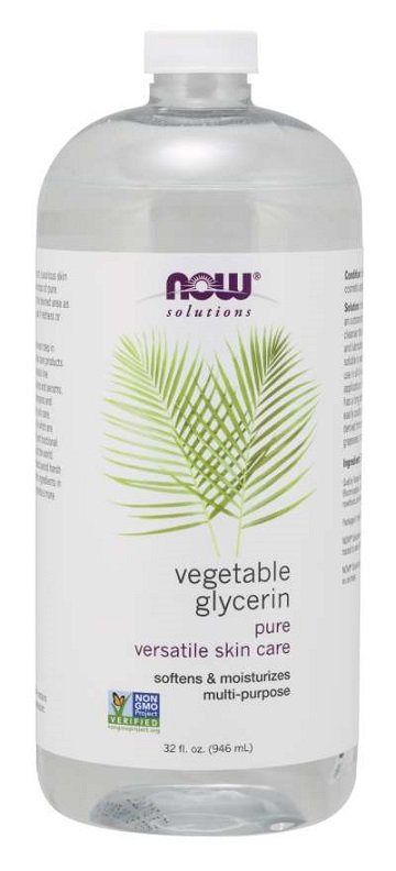 NOW Foods: Vegetable Glycerine - 946 ml.