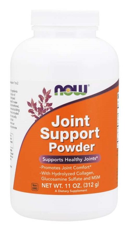 NOW Foods: Joint Support Powder - 312g