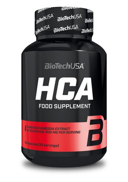 BioTechUSA: HCA - 100 caps