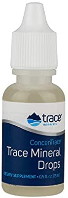 Trace Minerals: ConcenTrace Trace Mineral Drops - 15 ml.