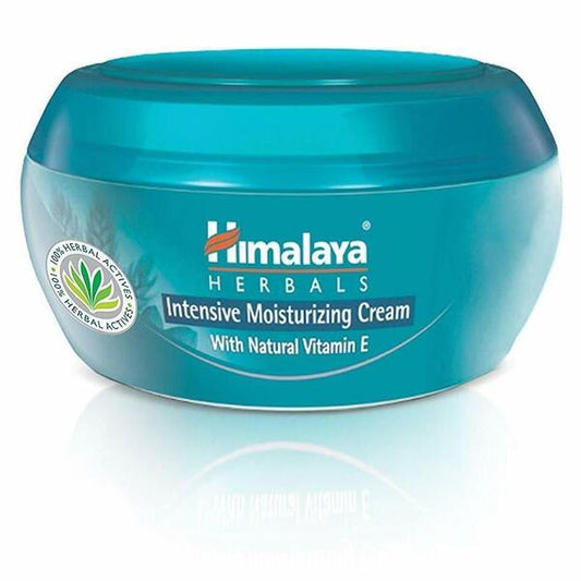 Himalaya: Intensive Moisturizing Cream - 50 ml.