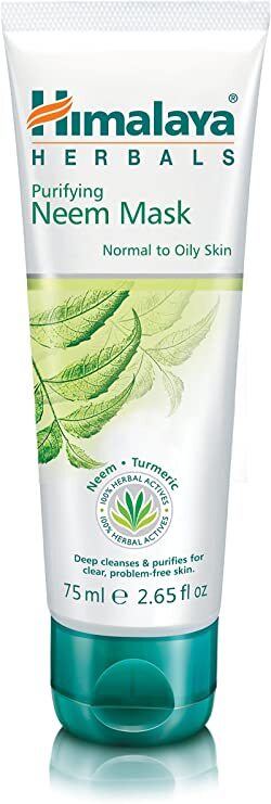 Himalaya: Purifying Neem Mask - 75 ml.