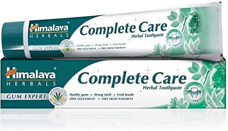 Himalaya: Complete Care Herbal Toothpaste - 75 ml.