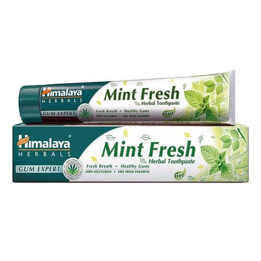 Himalaya: Mint Fresh Herbal Toothpaste - 75 ml.