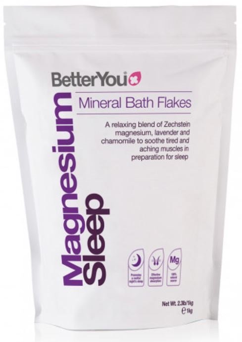 BetterYou: Magnesium Flakes Sleep - 1000g