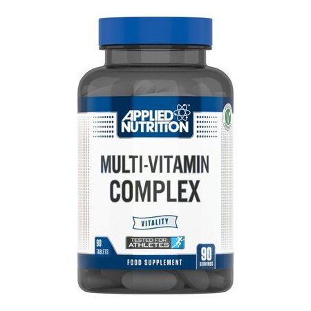 Applied Nutrition: Multi-Vitamin Complex - 90 tablets (EAN 634158744501)