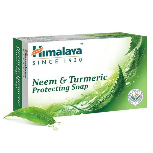 Himalaya: Neem & Turmeric Protecting Soap - 75g