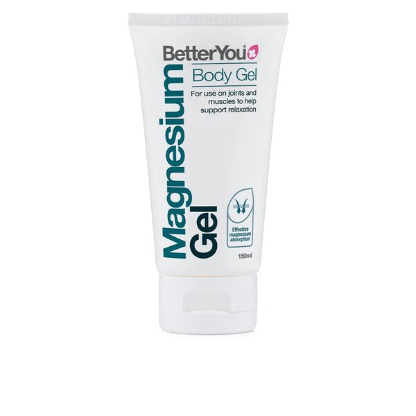 BetterYou: Magnesium Gel - 150 ml.