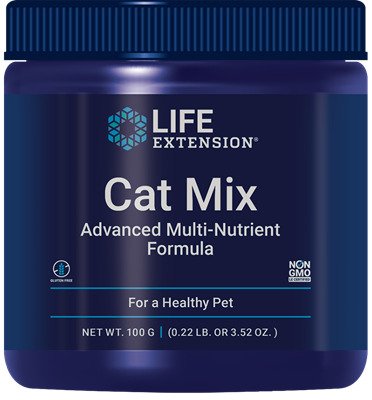 Life Extension: Cat Mix - 100g