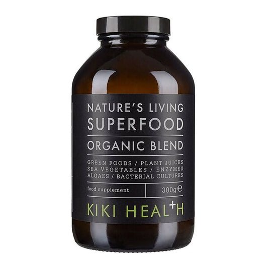 KIKI Health: Nature's Living Superfood Organic - 300g