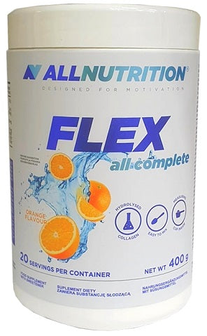 Allnutrition: Flex All Complete, Orange - 400g