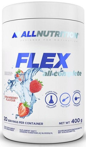 Allnutrition: Flex All Complete, Strawberry - 400g