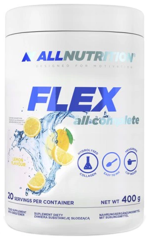 Allnutrition: Flex All Complete, Lemon - 400g