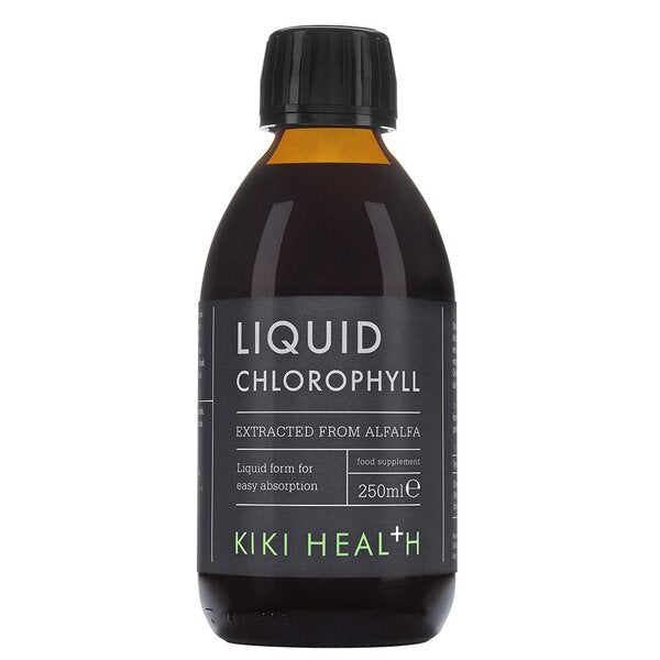 KIKI Health: Liquid Chlorophyll - 250 ml.