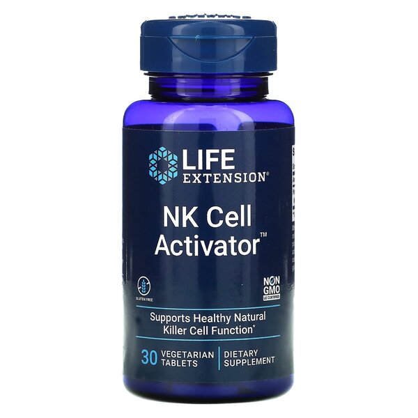 Life Extension: NK Cell Activator - 30 vegetarian tabs