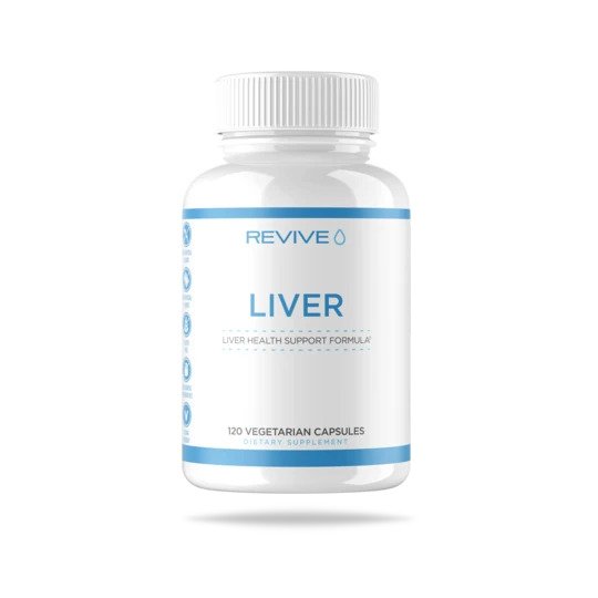 Revive: Liver - 120 vcaps