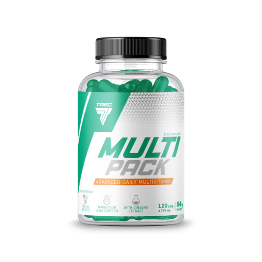 Trec Nutrition: Multi Pack - 120 caps