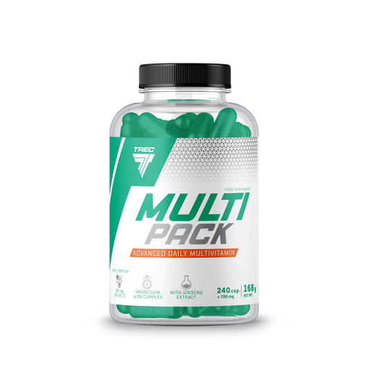 Trec Nutrition: Multi Pack - 240 caps