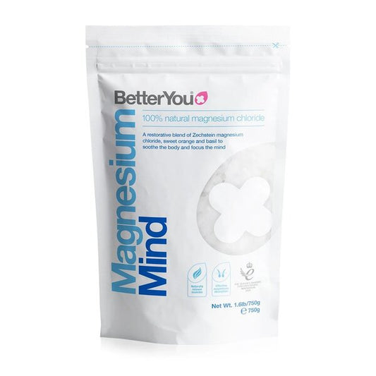 BetterYou: Magnesium Flakes Mind - 750g