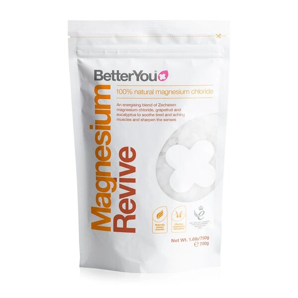 BetterYou: Magnesium Flakes Revive - 750g