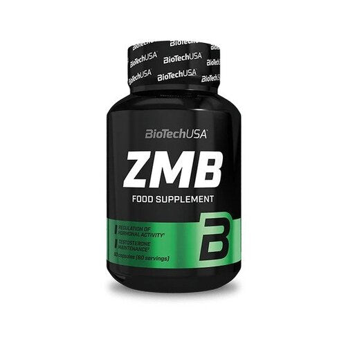 BioTechUSA: ZMB - 60 caps