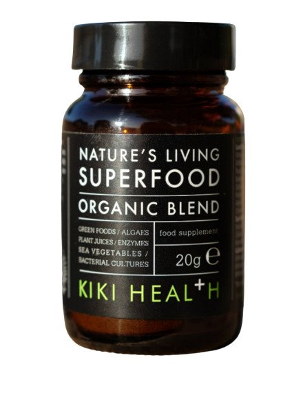 KIKI Health: Nature's Living Superfood Organic - 20g