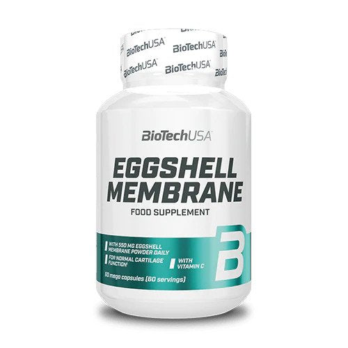 BioTechUSA: Eggshell Membrane - 60 mega caps