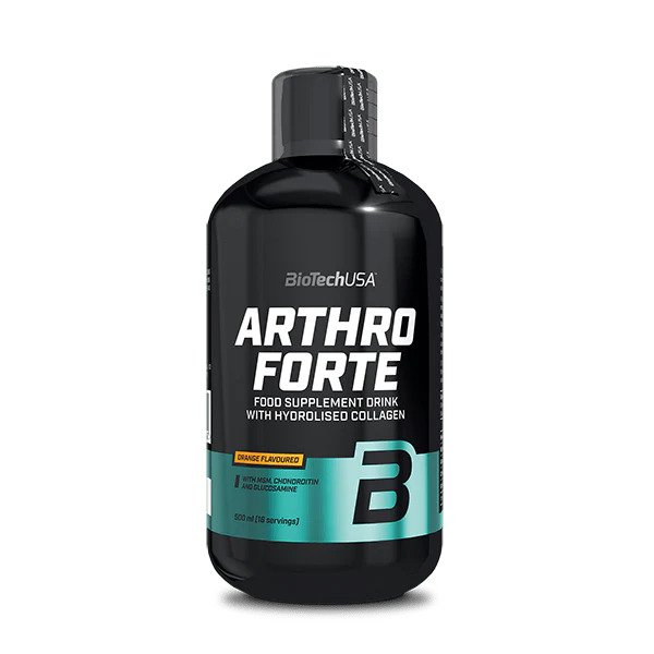 BioTechUSA: Arthro Forte, Orange - 500 ml.