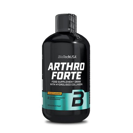 BioTechUSA: Arthro Forte, Orange - 500 ml.