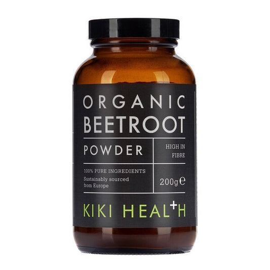 KIKI Health: Beetroot Powder Organic - 200g