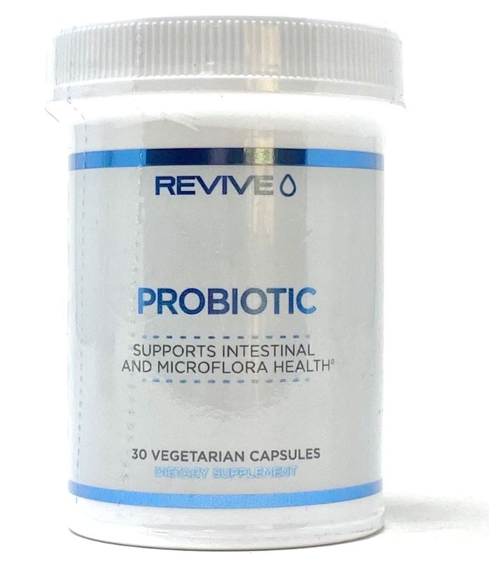 Revive: Probiotic - 30 vcaps