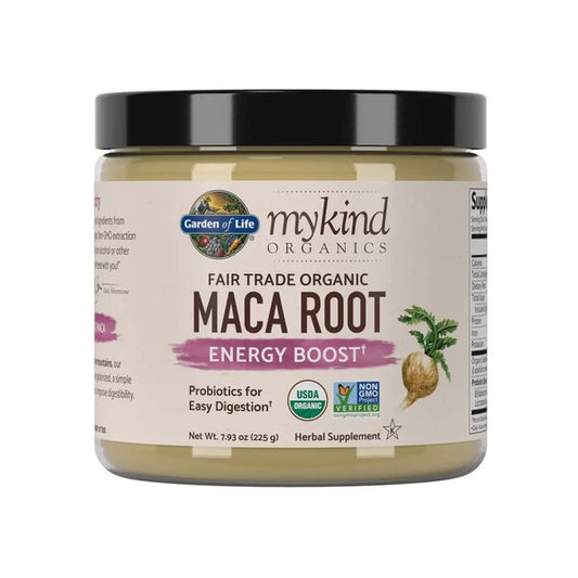 Garden of Life: Mykind Organics Maca Root - 225g