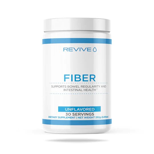 Revive: Fiber, Unflavored - 252g