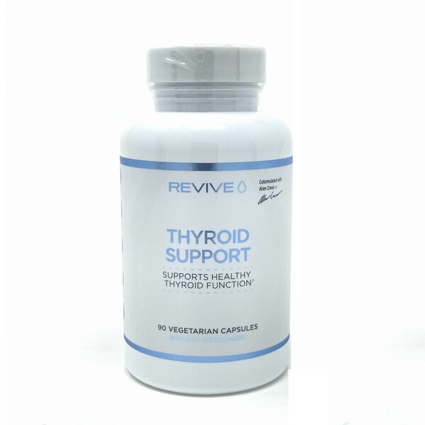 Revive: Thyroid Support - 90 vcaps