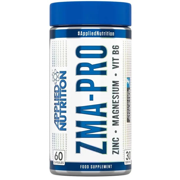 Applied Nutrition: ZMA Pro - 60 caps