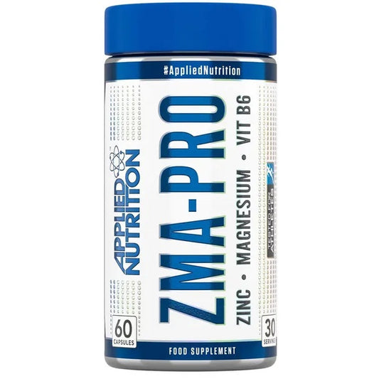 Applied Nutrition: ZMA Pro - 60 caps