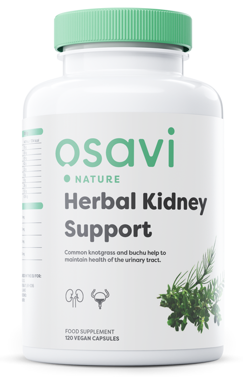 Osavi: Herbal Kidney Support - 120 vegan caps