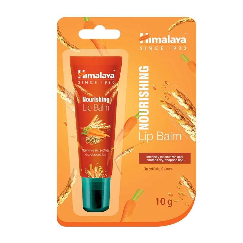 Himalaya: Nourishing Lip Balm - 10g