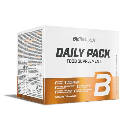 BioTechUSA: Daily Pack - 30 packs