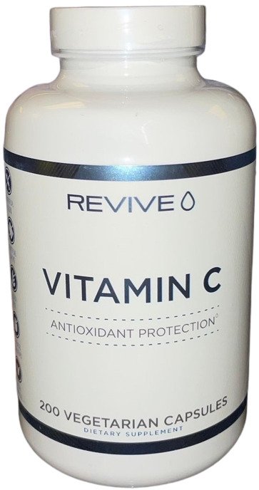 Revive: Vitamin C - 200 vcaps