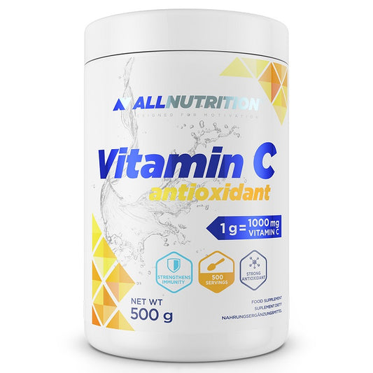 Allnutrition: Vitamin C Antioxidant - 500g