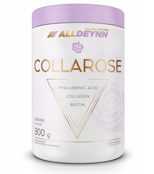 Allnutrition: AllDeynn Collarose, Orange - 300g