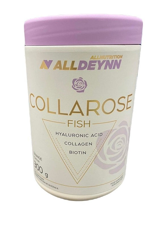 Allnutrition: AllDeynn Collarose Fish, Orange - 300g