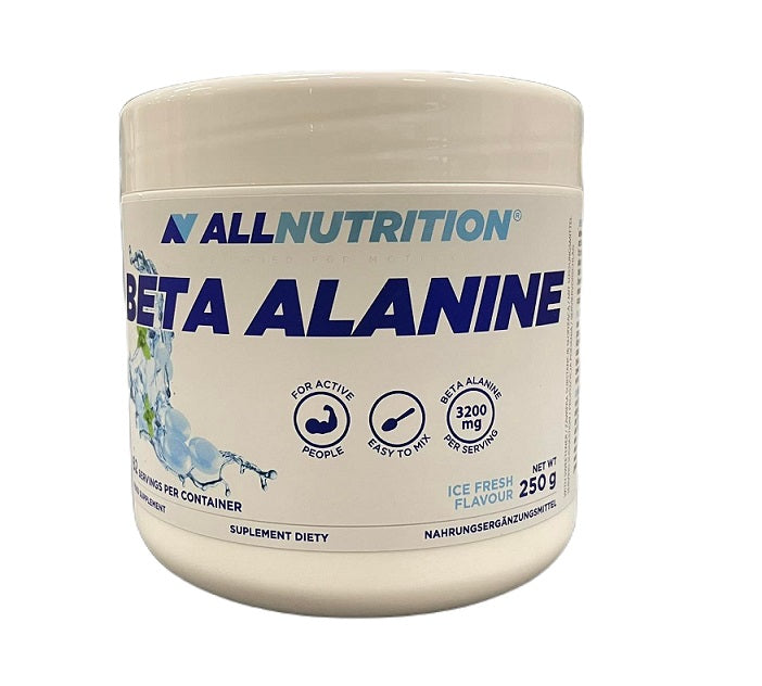 Allnutrition: Beta Alanine, Ice Fresh - 250g