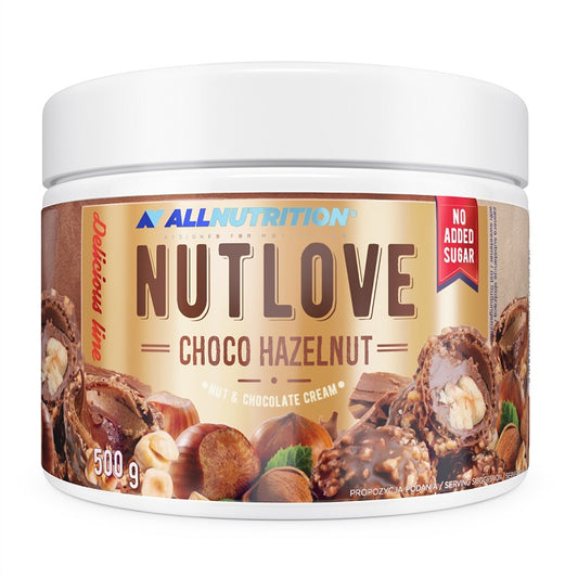 Allnutrition: Nutlove, Choco Hazelnut - 500g